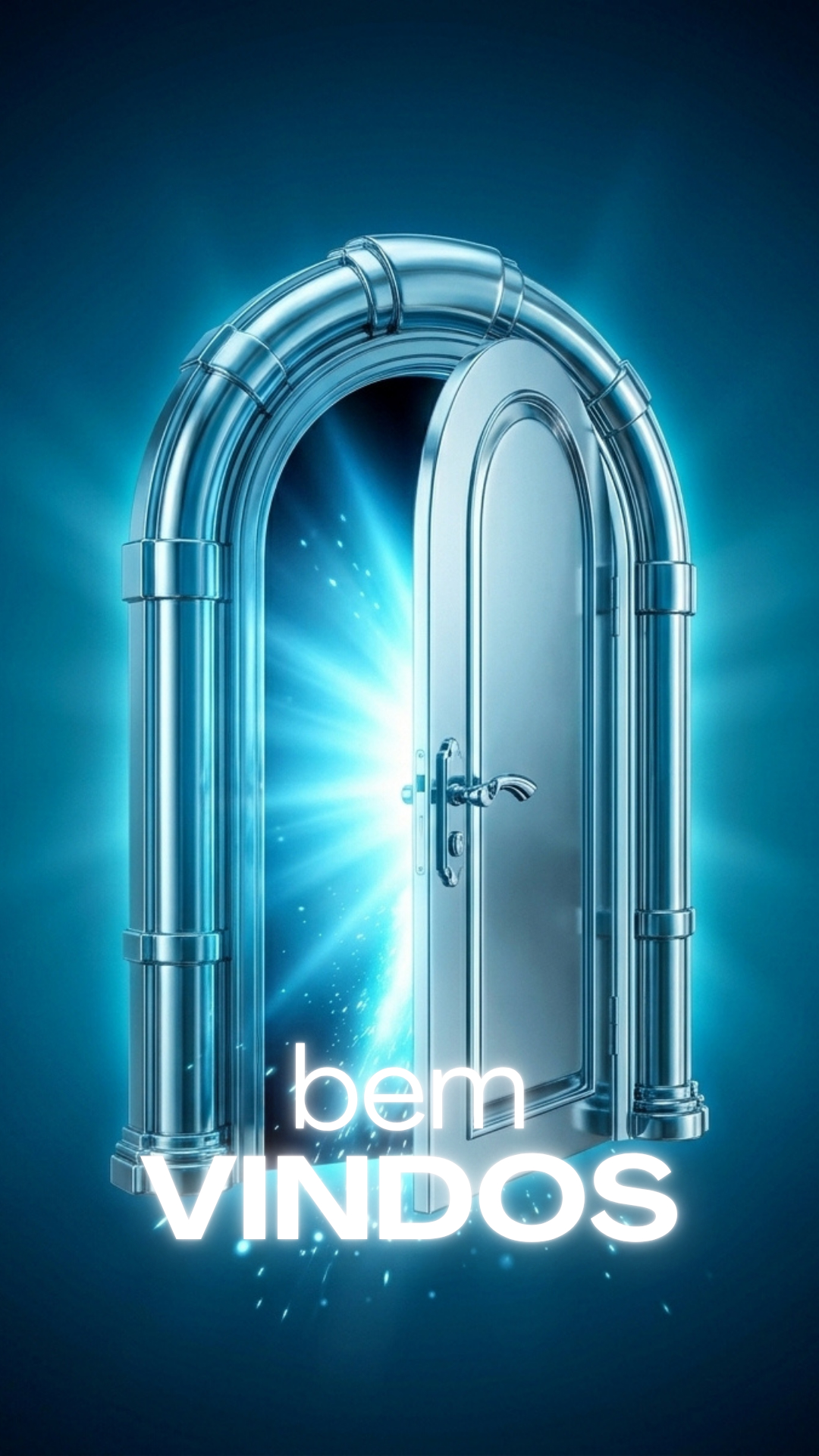 Bem-vindos