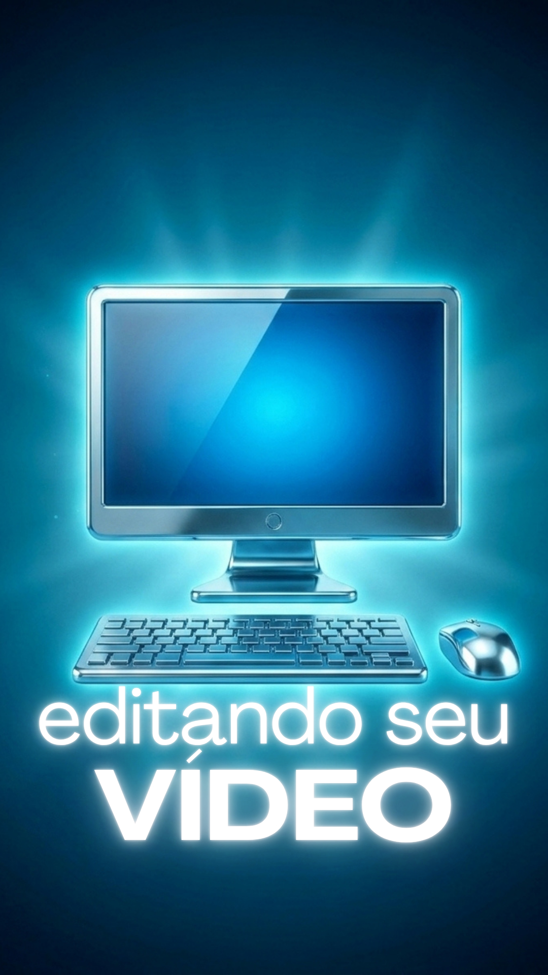 Editando seu Vídeo